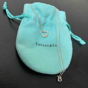 Authentic Tiffany Necklace